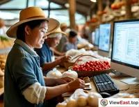 Prosperity of Rural E-commerce