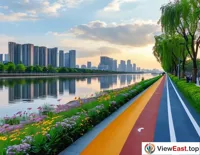 Riverfront Regeneration in Cities
