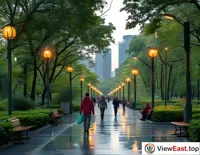 Urban Ecological Construction