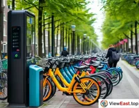 Trend of Green Commuting