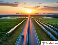 Modernization of Rural Roads
