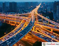 Splendor of Urban Interchanges