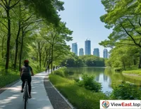 Urban Ecological Park
