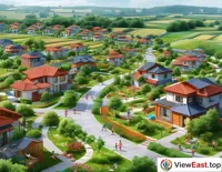 Life in New Rural Communities
