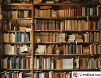 Tranquility of Rural Libraries