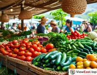 Organic Agricultural Market