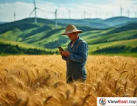 Smart Agriculture Monitoring