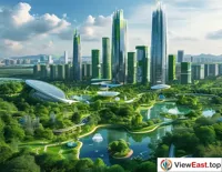 Sustainable Development of Urban Clusters