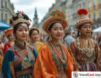 Urban Cultural Festival