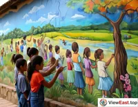 Art Education in Rural School
