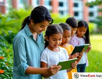 Information Technology in Rural Education