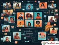 AI Meets Cultural Rights and Creative Display