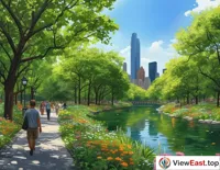 Urban Environment Beautification