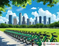 Green Travel and Urban Harmony