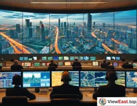 Smart City Control Center