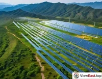 Solar Power Plant The Rise of Green Energy