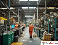 E-Waste Recycling A Second Life for Tech Products