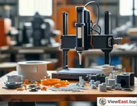 3D Printing Technology Reduction of Industrial Waste