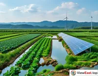 Eco-Farm Green Energy and Agriculture
