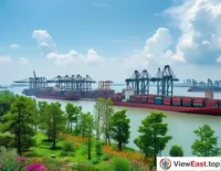 Green Port Transformation of the Yangtze Economic Belt