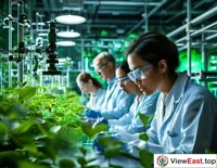 Green Tech Innovation Green Dreams in the Lab