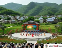 Cultural Feast of Rural Revitalization