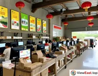 Rise of Rural E-commerce