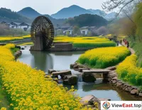 Scenic Rural Tourism