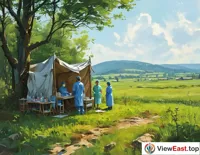 Rural Temporary Medical Point