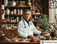 Traditional Treatment in TCM Clinic
