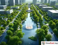 High-Tech Industrial Park