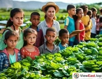 Eco-Farm Educational Experience