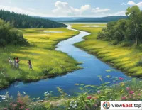 Wetland and Community Life