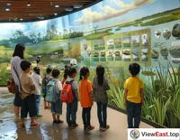 Exploring Wetland Education Center