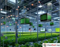 Smart Agricultural Greenhouse Management