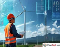 Digital Wind Power Management