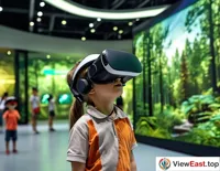VR Environmental Education Experience