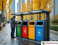 Intelligent Waste Sorting and Recycling