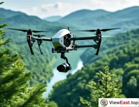Drone Forest Patrol