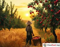 Eco-Orchard Harvest