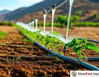 Water-Saving Irrigation Technology