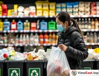 Eco-Friendly Shopping and Waste Sorting