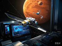 AI-Powered Mars Sample Return Mission