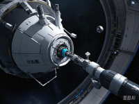 AI-Driven Self-Repair System for Spacecraft